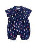 Детский комбинезон Rachel Riley Sailboat, цвет multi - фото 2