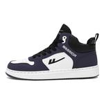 Кроссовки WARRIOR Skateboarding Shoes Unisex Mid-top, белый - фото 73