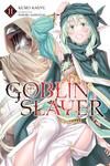 Новелла Goblin Slayer Novel Volume 11 - фото