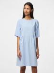 Платье PIECES PCMUNA, светло-голубой - фото 3