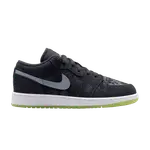 Кроссовки Air Jordan 1 Low GS, Inner Beast - фото