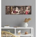 Фреска Reinders Java Dreams, коричневый - фото 2