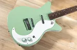Электрогитара Danelectro ‘59M NOS+ - Ярко-зеленая - фото 8