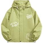 Doraemon Куртка Unisex, Fruit Green - фото