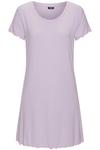 Ночная рубашка VIVANCE, сиреневый - фото