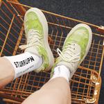 Кроссовки Ogoman OUGLEMEN Skateboarding Shoes Men Low-top, белый/черный - фото 23