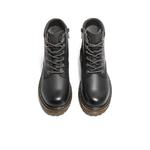 Ботинки Martin Boot женские Belle, цвет Coffee - фото 3