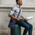 Летная сумка через плечо Karla Hanson Spencer Karla Hanson - фото 3