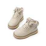 Детские ботинки Jeep светло-абрикосовые - фото 5