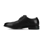 Оксфорды Cormac Wingtip Vance, Black - фото 7