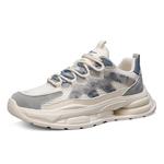 Кроссовки WARRIOR Chunky Sneakers Unisex Low-top, черный - фото 114