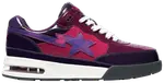Кроссовки BAPE Roadsta #1 'Purple', фиолетовый - фото