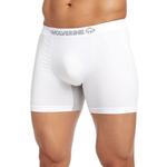 1 шт. трусы-боксеры Tencel Wolverine Innerwear, белый - фото