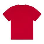 Футболка Denim Tears Denim University Tee, Red - фото 2