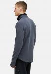 Флисовая куртка Peak Performance ZIP, Dunkelgrau/Dark Grey - фото 3