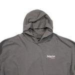 Balenciaga Серый мужской свитшот - фото 12