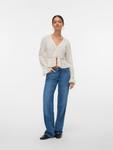Блуза VERO MODA, Cream - фото 4