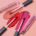 Стойкая, ультрапрочная, матовая помада Liquid Matte Huda Beauty, Muse (4,2 ml) - фото 2