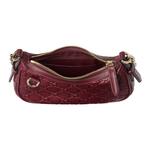 GUCCI Кожаная сумка через плечо - фото 5