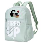 Nike Полиэстеровый рюкзак унисекс оливковый, Spider - фото 9