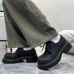 Туфли Men"s Casual Men Low-Top черный Product B - фото 3