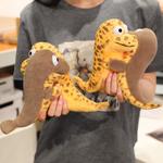 Плюшевая игрушка Creative Crab Hug, Crocodile Hug Dolls высотой 20 см XINGBA - фото 8