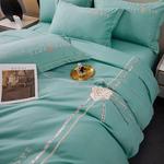 FUANNA Комплект постельного белья, 150 см, 4 предмета - фото 6