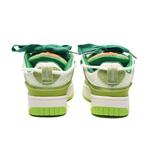 Кеды, обувь для скейтборда унисекс с низким верхом T628, черный - фото 34