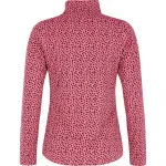 Флис Protest Kacey half zip, розовый - фото 2