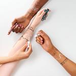 Жидкая подводка для глаз Lash Princess Essence, White - фото 6