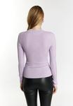 Джемпер BIANY myMo, фиолетовый - фото 5