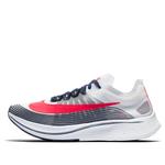 Кроссовки zoom fly sp Nike, красный - фото