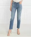 Джинсы slim fit Marc Cain, синий - фото 3