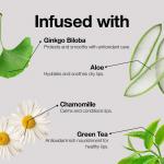 Травяной блеск для губ Palladio Beauty, Crystal - фото 4