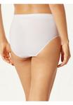 Трусы-миди Uncover SCHIESSER, белый - фото 3