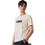 Футболка мужская K·SWISS, белый - фото 6