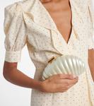 Клатч Monet Simkhai, слоновая кость - фото 2