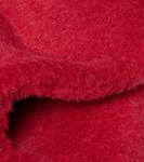 Полный плюшевый шарф Max Mara, Rosso - фото 4