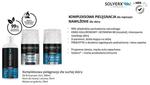 Крем для лица для мужчин, 50 мл Solverx, Hydro - фото 2