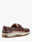 Billfish Nubuck 3 Eye лодочные туфли Sperry, Brown - фото 3