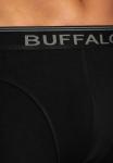 Трусы 3 PACK Buffalo, черный - фото 6