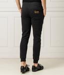 Брюки спортивные Regular fit Ea7, черный - фото 4