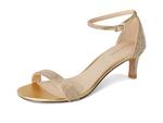 Туфли Pelle Moda Uciel Sandals, цвет Light Gold - фото 7