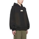 WE11DONE Свитшот унисекс черный - фото 6