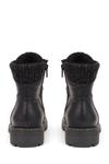 Ботильоны на шнуровке Pavers, черный - фото 3