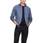 Tommy Hilfiger Трикотажный свитер мужской синий - фото