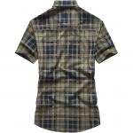 Футболка мужская JEEP SPIRIT, армейский зеленый - фото 3