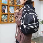 Рубашка Converse Carpenter Pocket Button Down Long Sleeve Shirt 'Brazil Nut' - фото 6