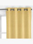 Хлопковые шторы на заказ John Lewis, Yellow - фото 8