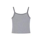 Женская майка KIRSH, серый - фото 5